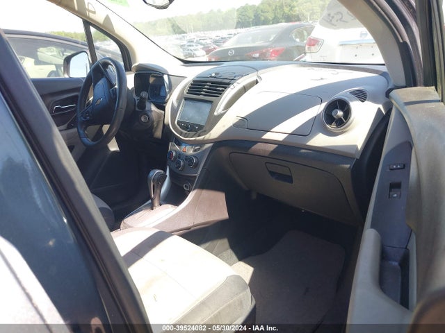 Chevrolet Trax Lt 2016 3GNCJLSB5GL185807 Image 5