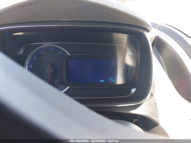 Chevrolet Trax Lt 2016 3GNCJLSB5GL185807 Image 7