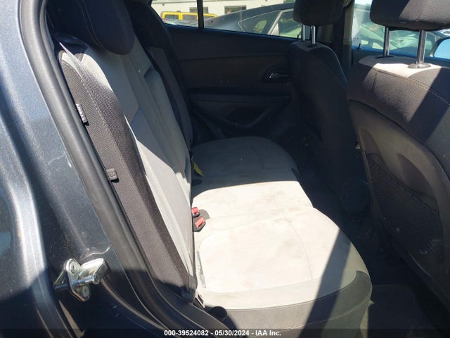 Chevrolet Trax Lt 2016 3GNCJLSB5GL185807 Image 8