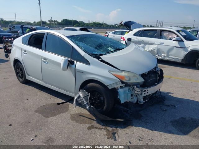 JTDKN3DU2F0399785 Toyota Prius