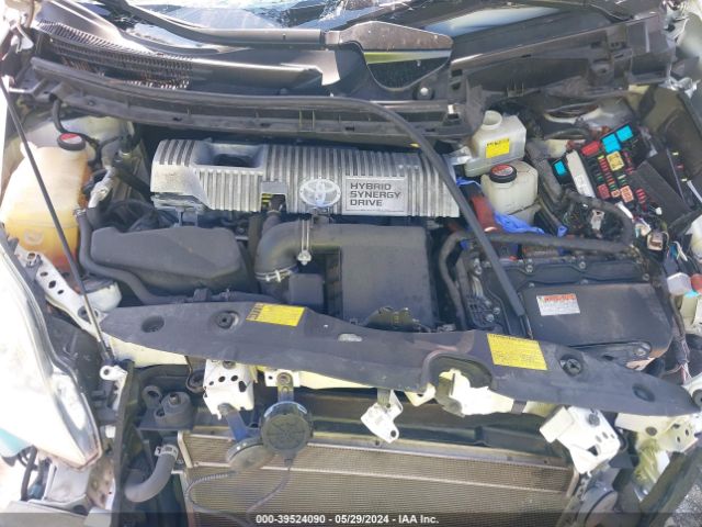 JTDKN3DU2F0399785 Toyota Prius