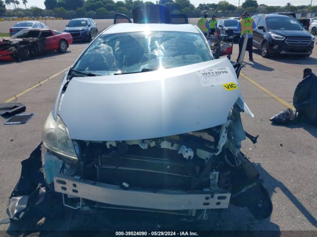 JTDKN3DU2F0399785 Toyota Prius