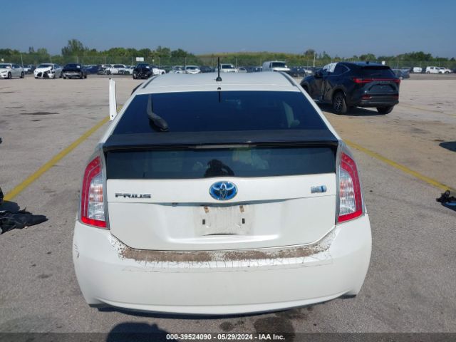 JTDKN3DU2F0399785 Toyota Prius