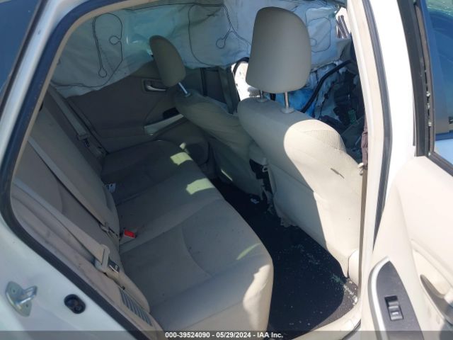 JTDKN3DU2F0399785 Toyota Prius