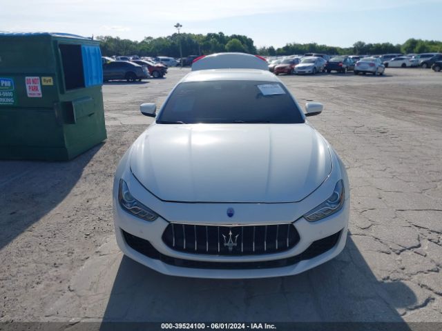 ZAM57XSAXL1344493 Maserati Ghibli