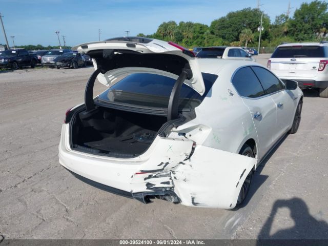 ZAM57XSAXL1344493 Maserati Ghibli