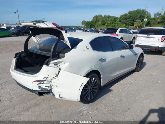 ZAM57XSAXL1344493 Maserati Ghibli