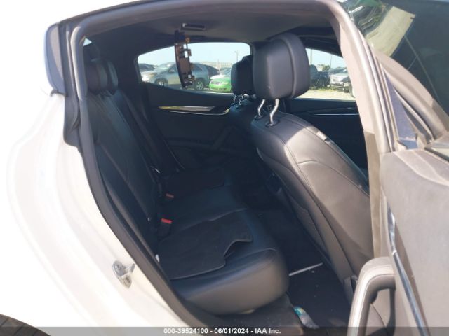ZAM57XSAXL1344493 Maserati Ghibli