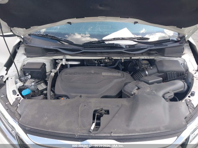 Honda Odyssey Touring 2018 5FNRL6H83JB002775 Image 10
