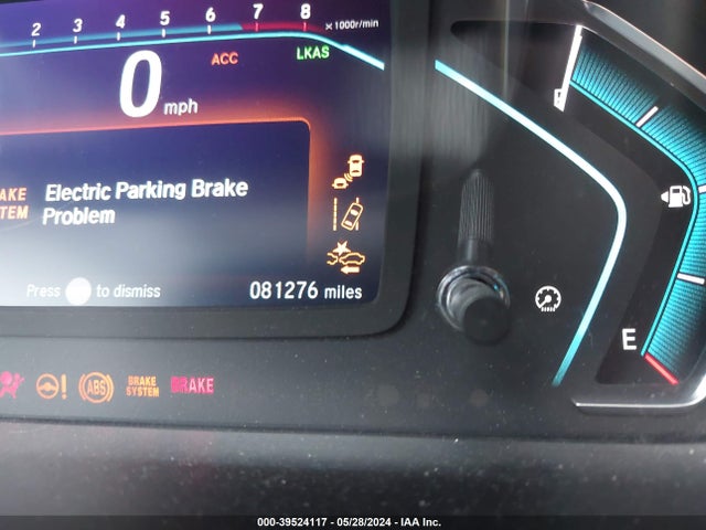 Honda Odyssey Touring 2018 5FNRL6H83JB002775 Image 15
