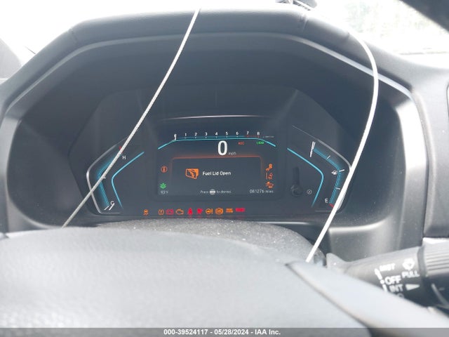 Honda Odyssey Touring 2018 5FNRL6H83JB002775 Image 7