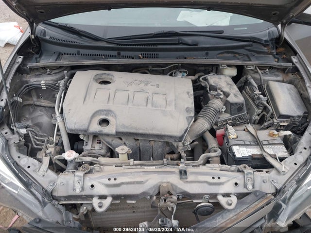 Toyota COROLLA SE 2018 5YFBURHE1JP812707 Image 10