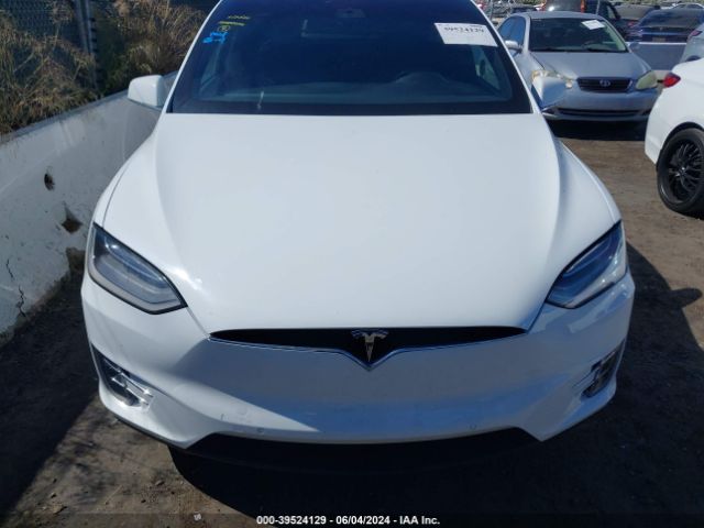 5YJXCBE27GF009141 Tesla Model X 60d/70d/75d/90d/p100d