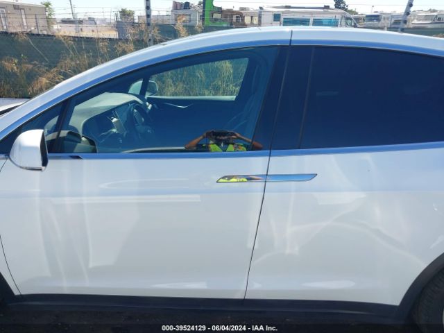5YJXCBE27GF009141 Tesla Model X 60d/70d/75d/90d/p100d