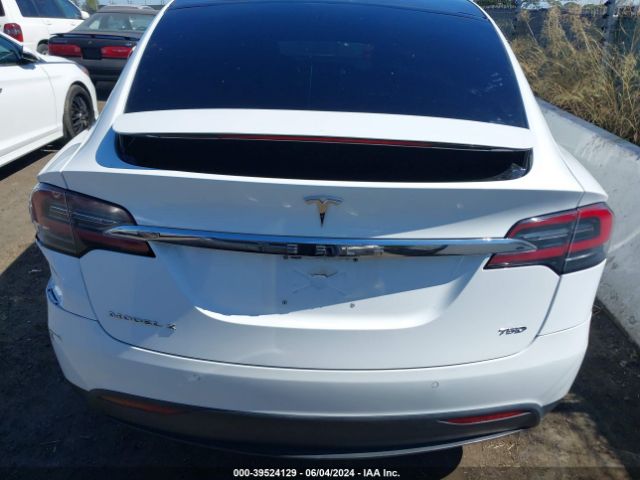 5YJXCBE27GF009141 Tesla Model X 60d/70d/75d/90d/p100d