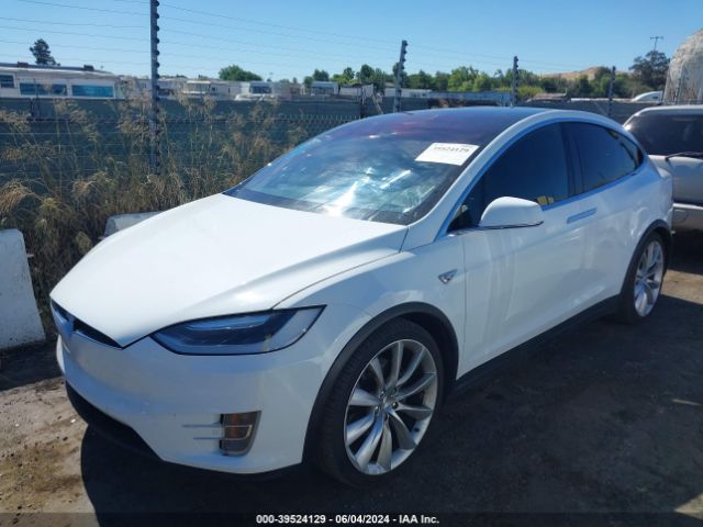 5YJXCBE27GF009141 Tesla Model X 60d/70d/75d/90d/p100d