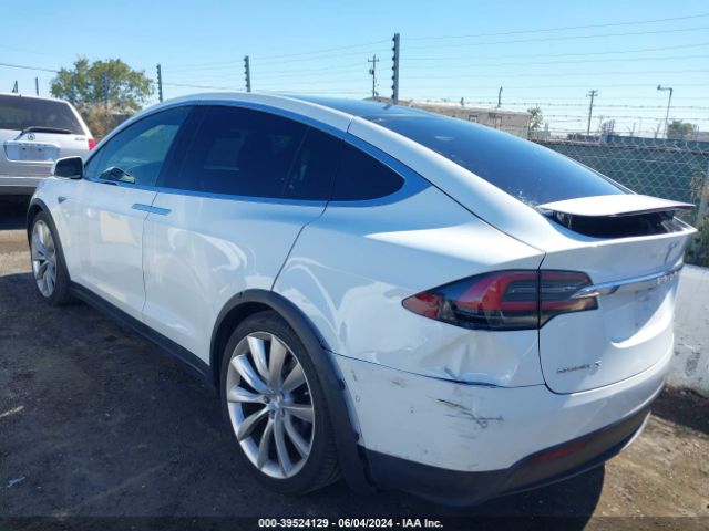 5YJXCBE27GF009141 Tesla Model X 60d/70d/75d/90d/p100d