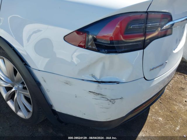 5YJXCBE27GF009141 Tesla Model X 60d/70d/75d/90d/p100d