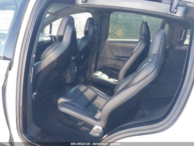 5YJXCBE27GF009141 Tesla Model X 60d/70d/75d/90d/p100d