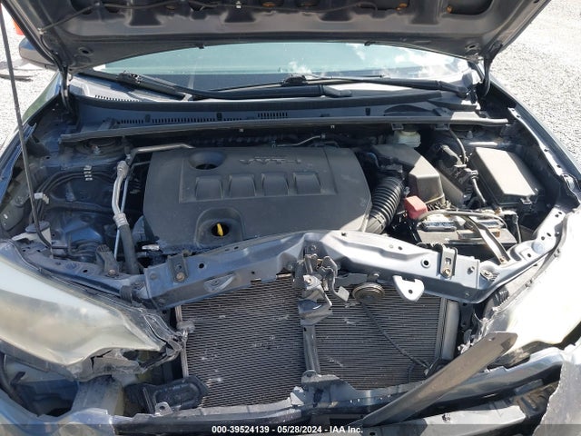 Toyota COROLLA LE 2015 5YFBURHE1FP287767 Image 10
