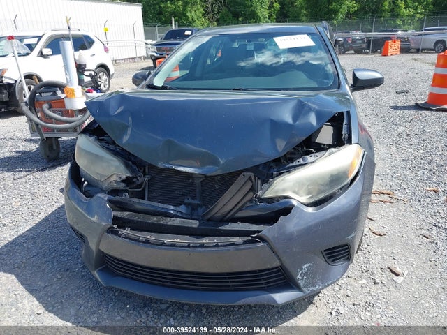 Toyota COROLLA LE 2015 5YFBURHE1FP287767 Image 12