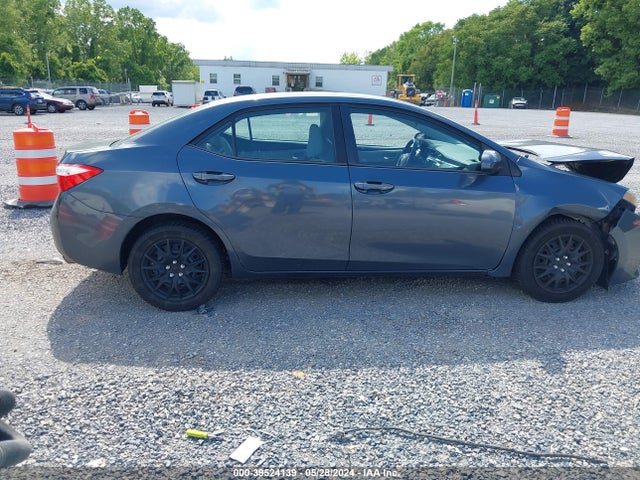 Toyota COROLLA LE 2015 5YFBURHE1FP287767 Image 13