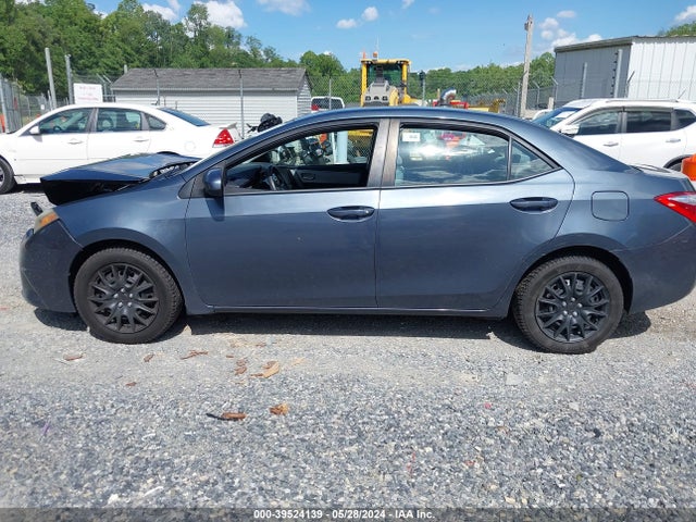 Toyota COROLLA LE 2015 5YFBURHE1FP287767 Image 14