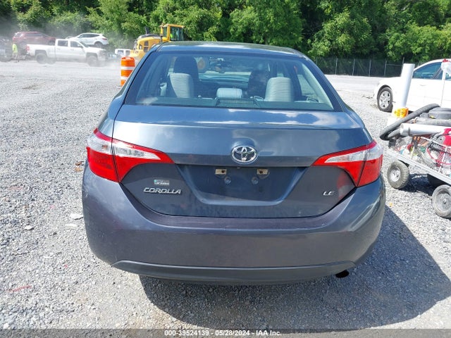 Toyota COROLLA LE 2015 5YFBURHE1FP287767 Image 16