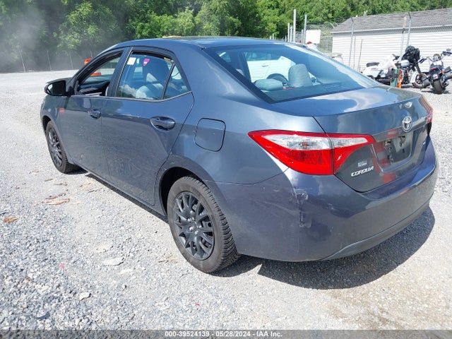 Toyota COROLLA LE 2015 5YFBURHE1FP287767 Image 3