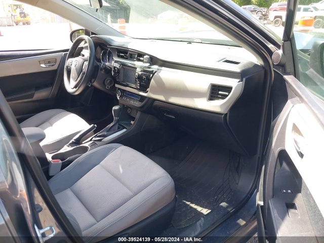 Toyota COROLLA LE 2015 5YFBURHE1FP287767 Image 5