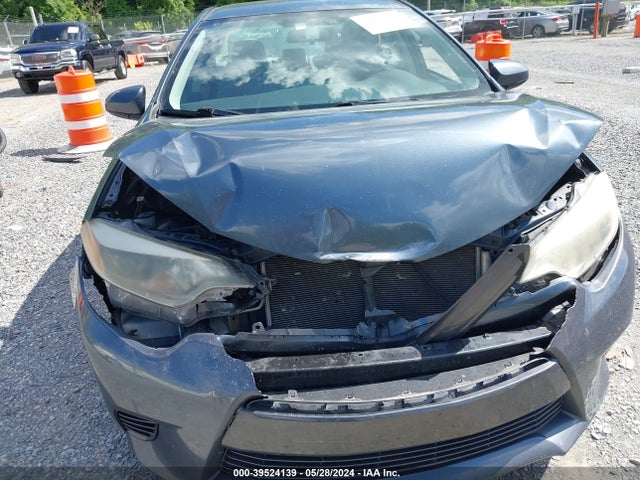 Toyota COROLLA LE 2015 5YFBURHE1FP287767 Image 6