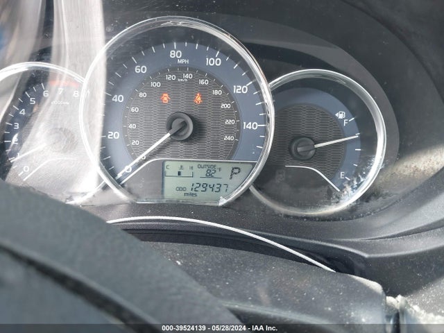Toyota COROLLA LE 2015 5YFBURHE1FP287767 Image 7