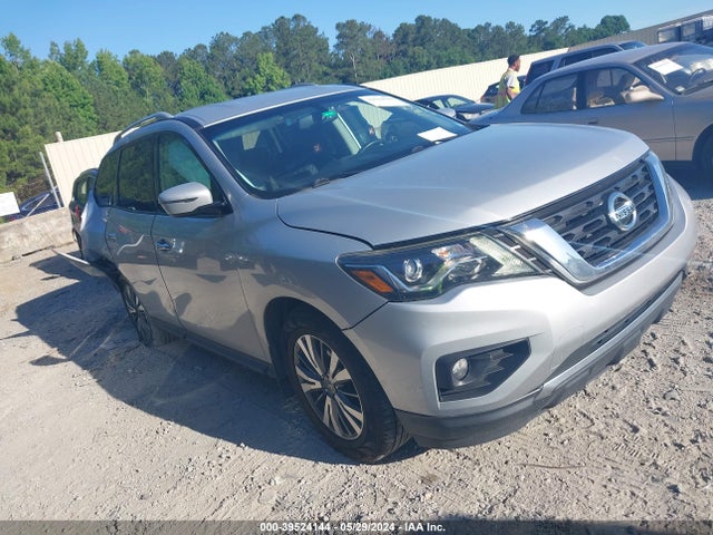 2017 5N1DR2MN7HC619614 main image