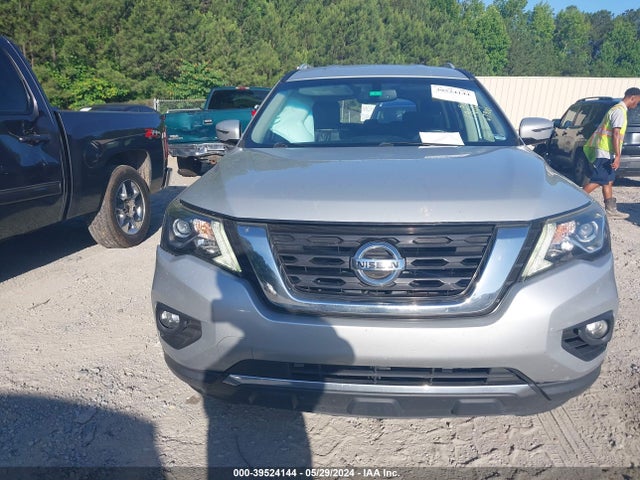 Nissan Pathfinder Sv 2017 5N1DR2MN7HC619614 Image 12