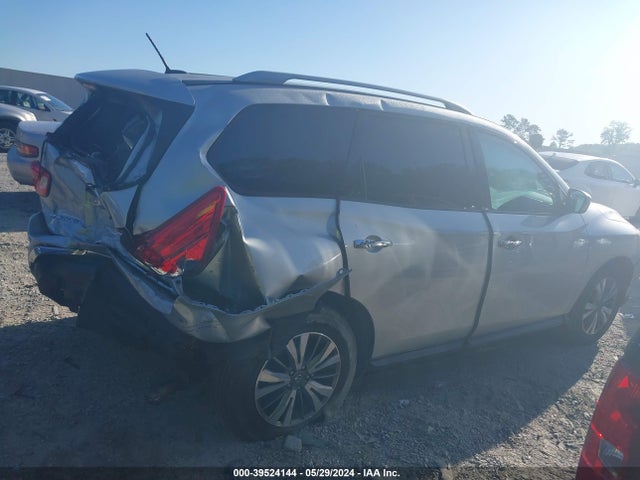 Nissan Pathfinder Sv 2017 5N1DR2MN7HC619614 Image 13