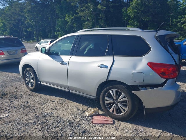 Nissan Pathfinder Sv 2017 5N1DR2MN7HC619614 Image 14