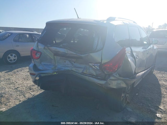 Nissan Pathfinder Sv 2017 5N1DR2MN7HC619614 Image 6