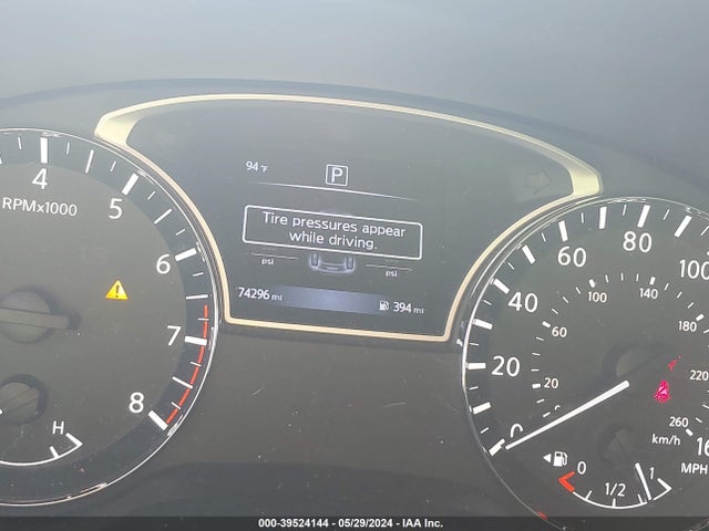 Nissan Pathfinder Sv 2017 5N1DR2MN7HC619614 Image 7
