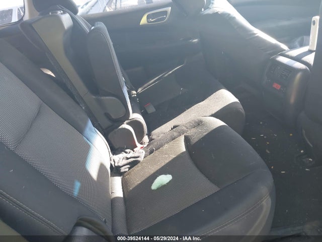 Nissan Pathfinder Sv 2017 5N1DR2MN7HC619614 Image 8