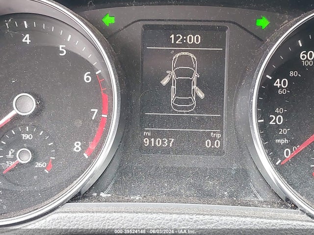 Volkswagen Passat 1.8t S 2017 1VWAT7A35HC010043 Image 7