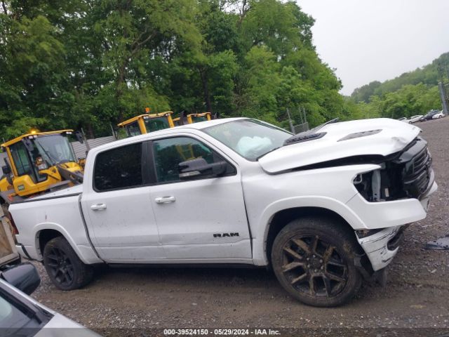 1C6SRFJT2MN621931 RAM 1500 Laramie  4x4 5'7 Box