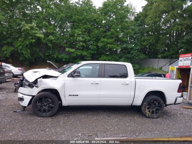 1C6SRFJT2MN621931 RAM 1500 Laramie  4x4 5'7 Box