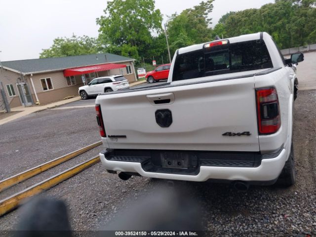 1C6SRFJT2MN621931 RAM 1500 Laramie  4x4 5'7 Box
