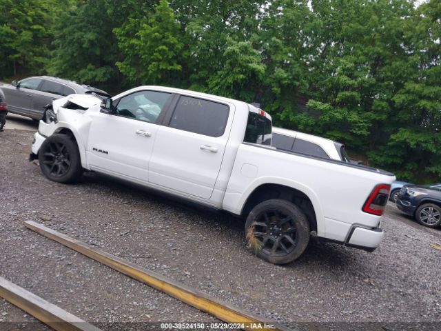 1C6SRFJT2MN621931 RAM 1500 Laramie  4x4 5'7 Box