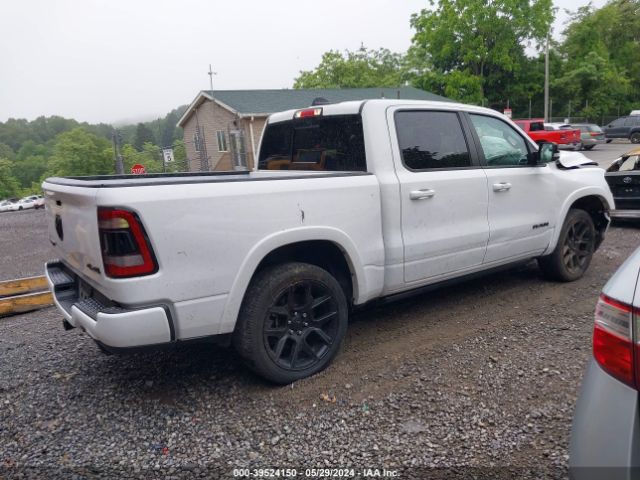 1C6SRFJT2MN621931 RAM 1500 Laramie  4x4 5'7 Box