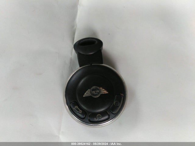 2011 MINI COOPER S WMWSV3C53BTY22292 Photo 10