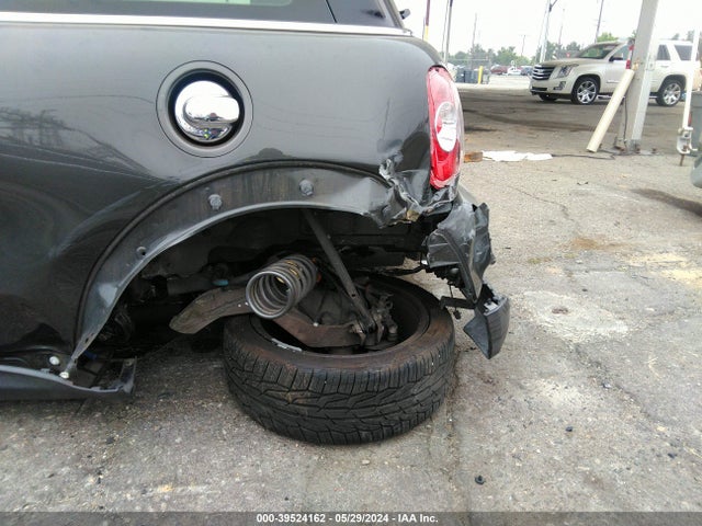 2011 MINI COOPER S WMWSV3C53BTY22292 Photo 5