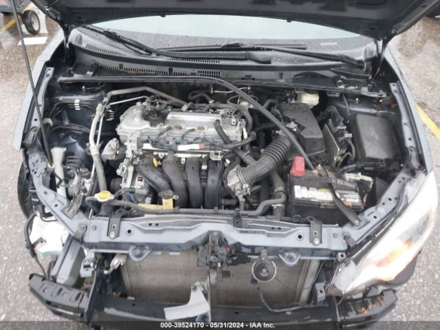 5YFBURHE2FP257791 Toyota Corolla Le Plus