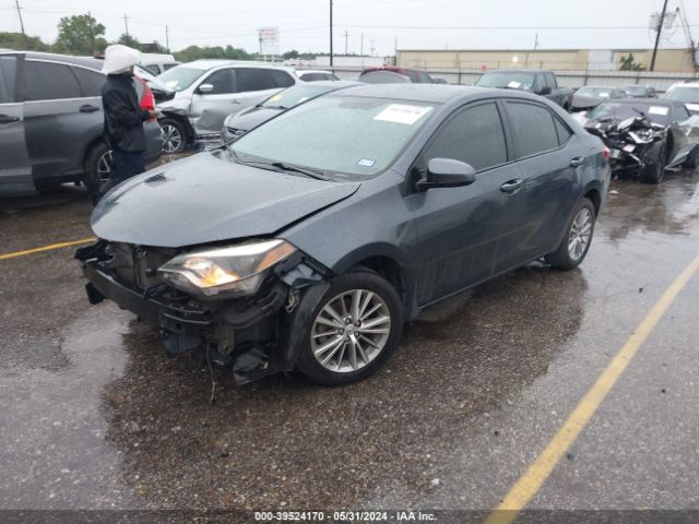 5YFBURHE2FP257791 Toyota Corolla Le Plus