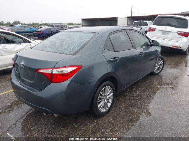 5YFBURHE2FP257791 Toyota Corolla Le Plus